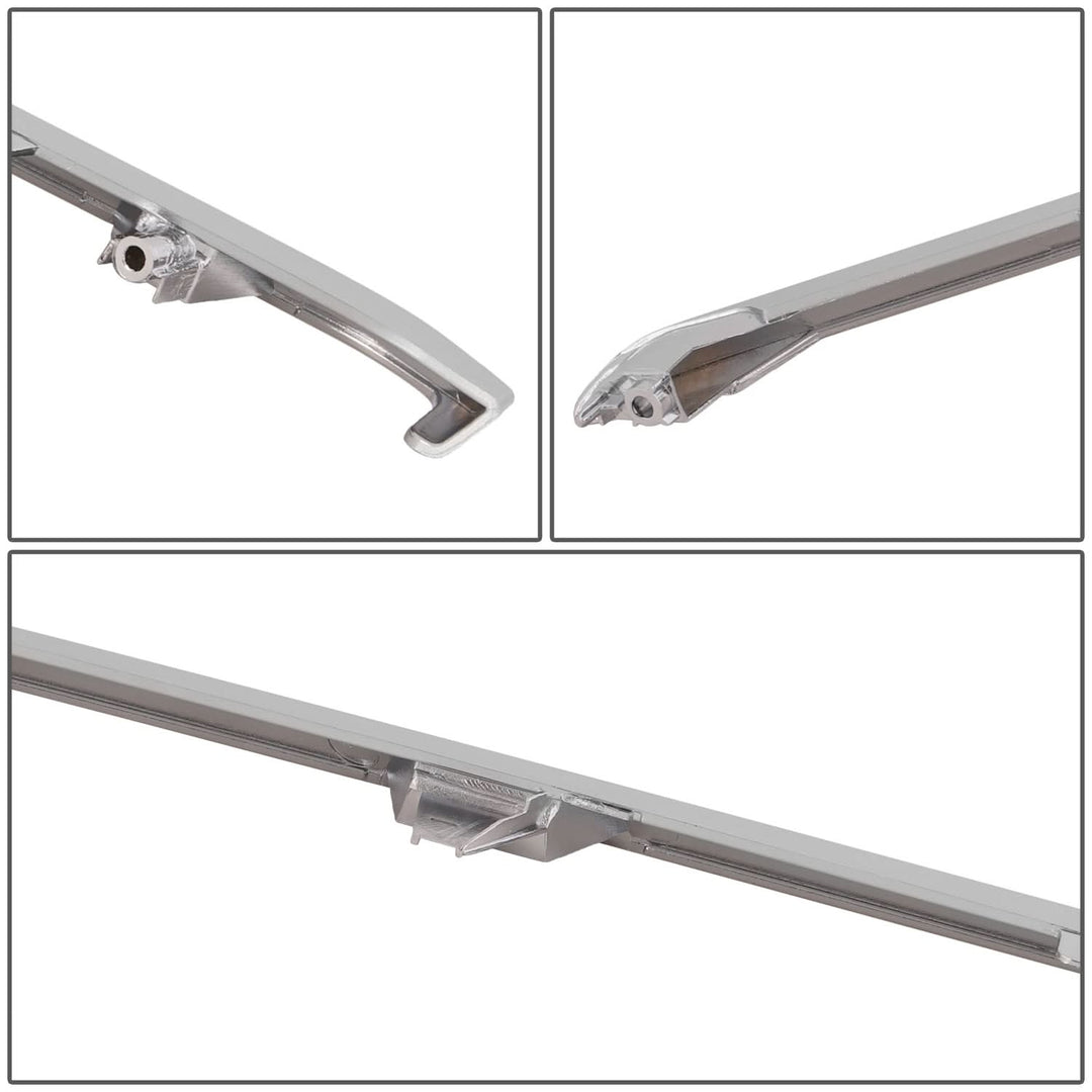 2018-2019 Mazda 6 Front Bumper Molding Right Chrome