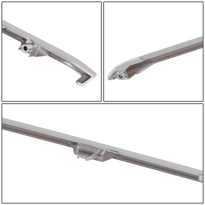 2018-2019 Mazda 6 Front Bumper Molding Right Chrome