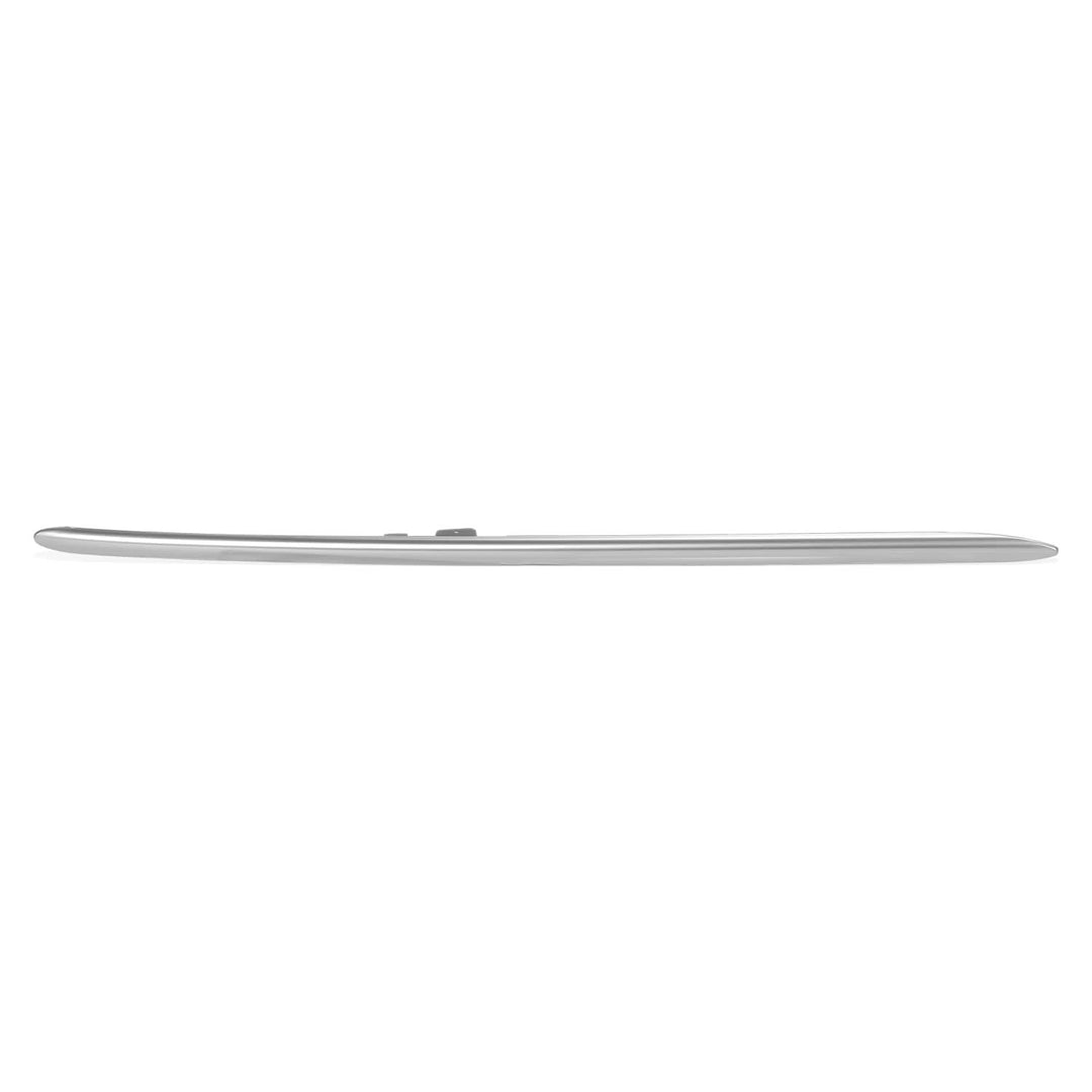 2016+ Mercedes E-Class Sedan Front Grille Lower Trim LH Chrome