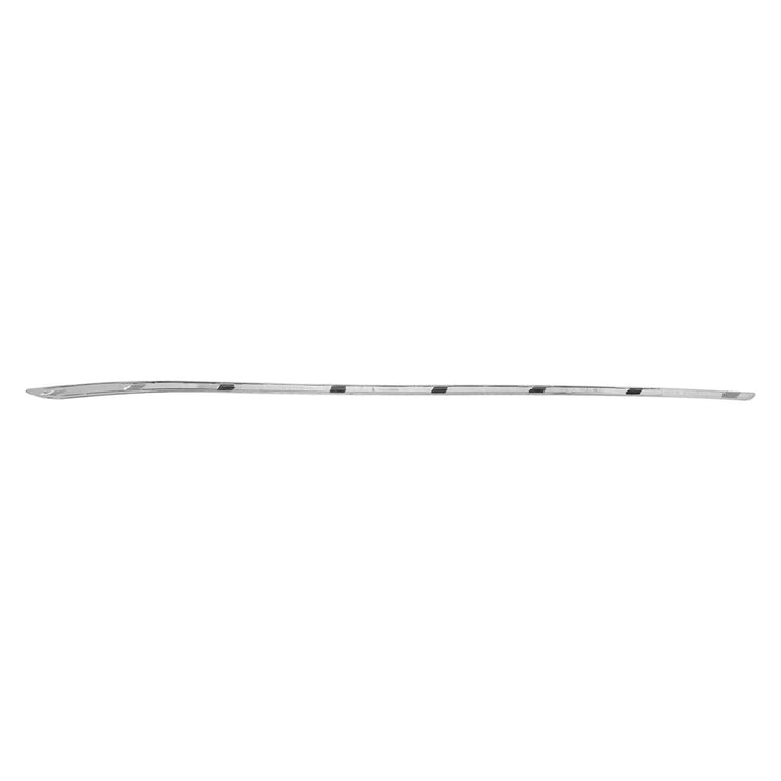 2010+ Mercedes W212 Front Bumper Lower Trim Right Chrome