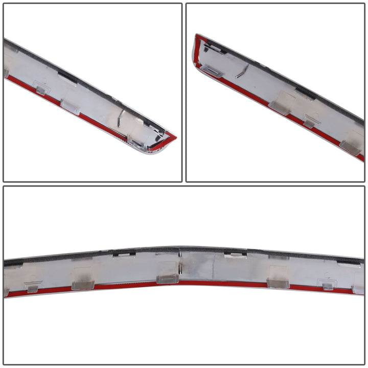 2000-2006 Toyota Tundra Lower Bumper Trim Molding with Chrome
