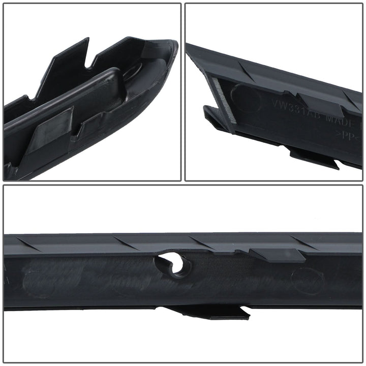 2015-2018 VW Jetta/Sagitar Front Fender Plate RH w/ Hole & Lamps