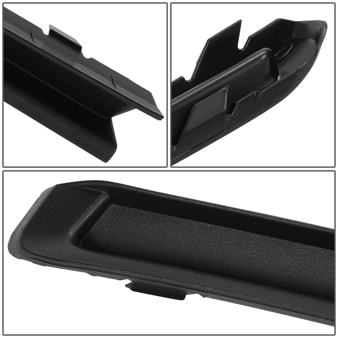 2015-2018 VW Jetta/Sagitar Front Fender Plate RH w/ Hole & Lamps