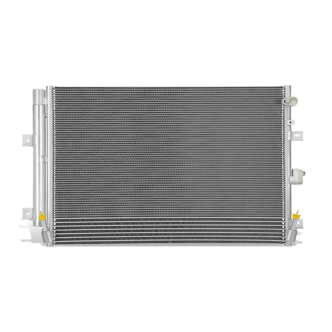 2015-2023 Ford Edge AC Condenser Aluminum