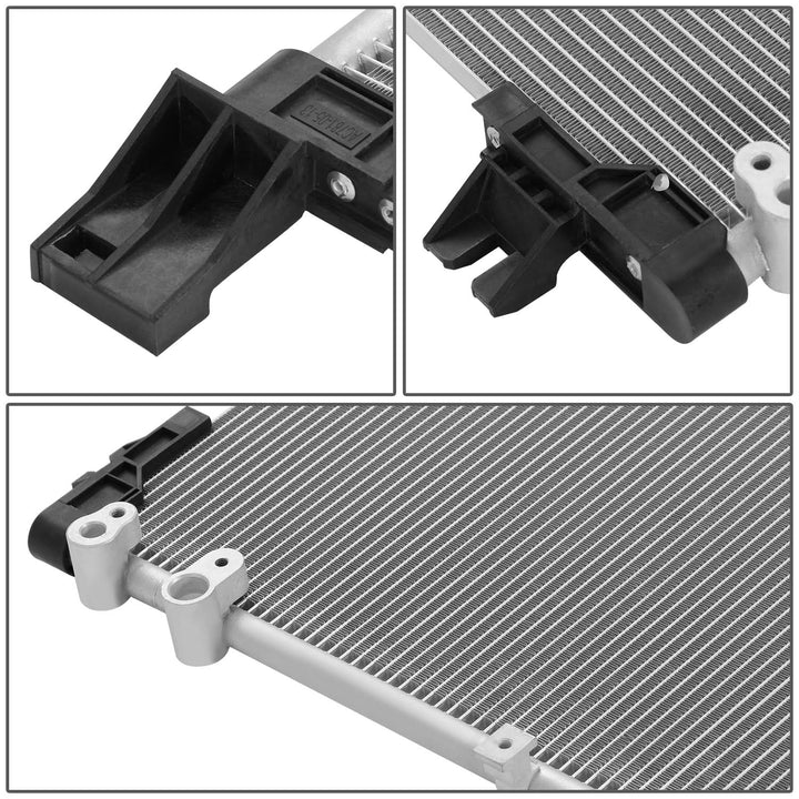 2016-2020 Lexus IS300 IS350 AC Condenser - Aluminum