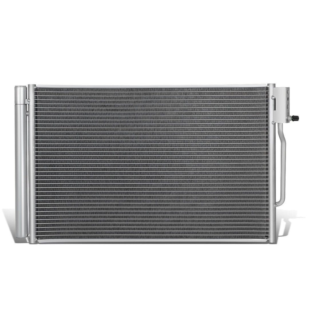 2016-2019 Chevrolet Malibu AC Condenser - Aluminum