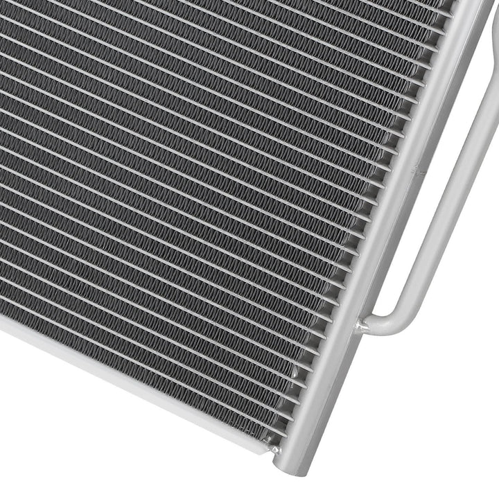 2016-2019 Chevrolet Malibu AC Condenser - Aluminum
