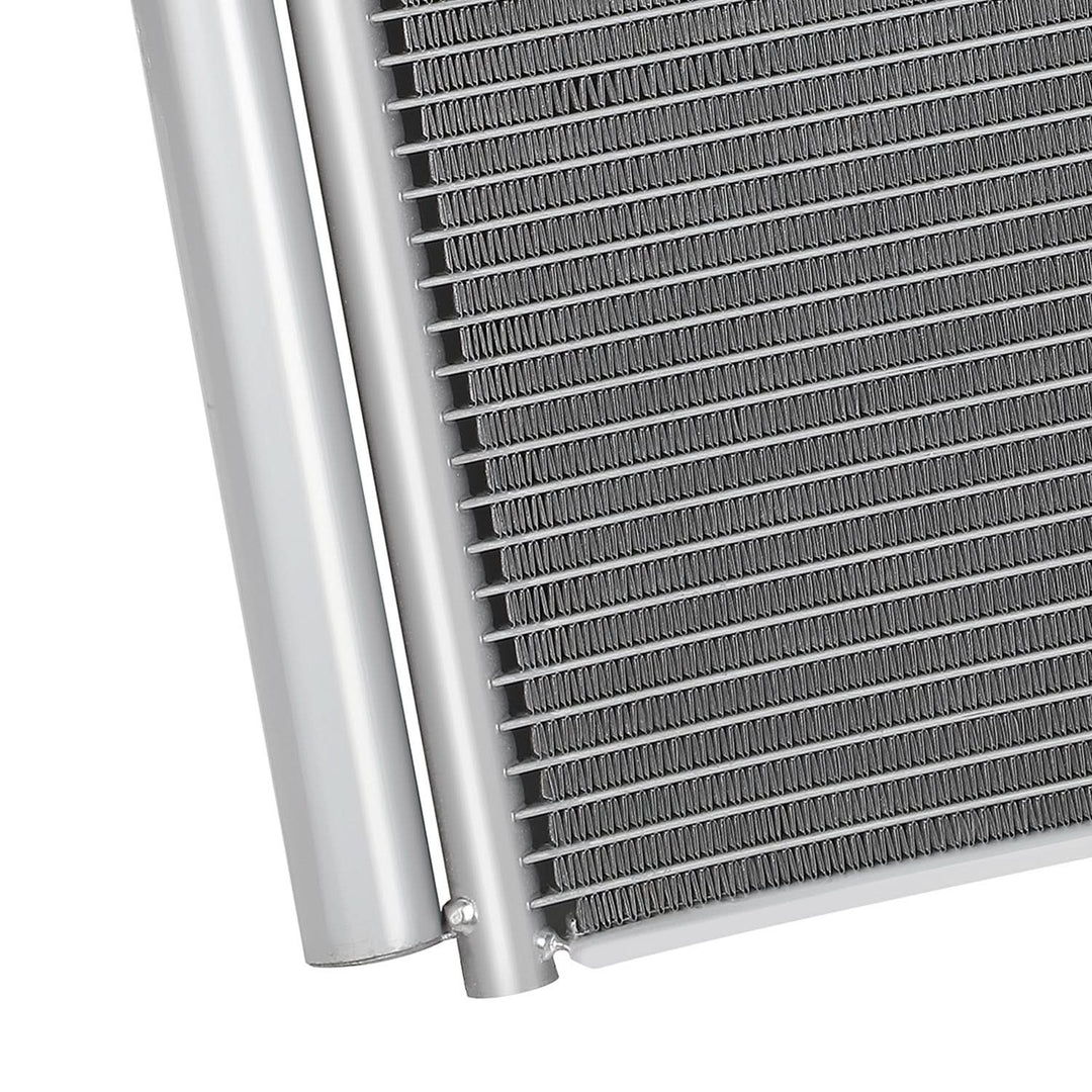 2016-2019 Chevrolet Malibu AC Condenser - Aluminum