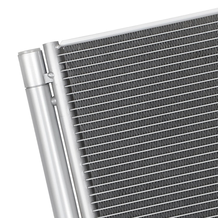 2016-2019 Chevrolet Malibu AC Condenser - Aluminum