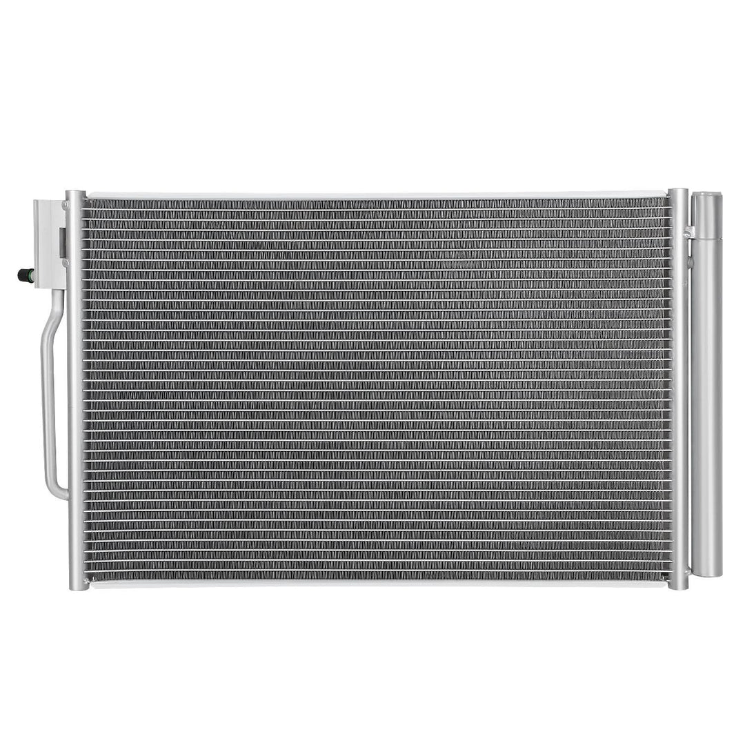 2016-2019 Chevrolet Malibu AC Condenser - Aluminum