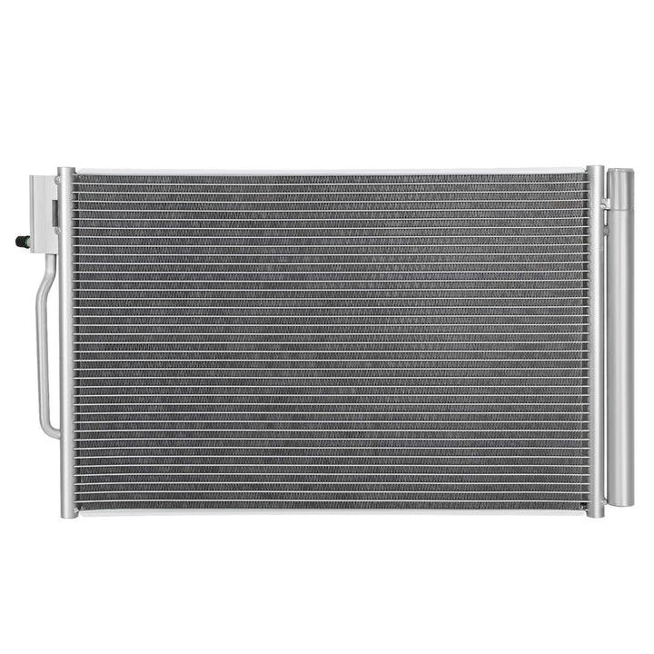 2016-2019 Chevrolet Malibu AC Condenser - Aluminum