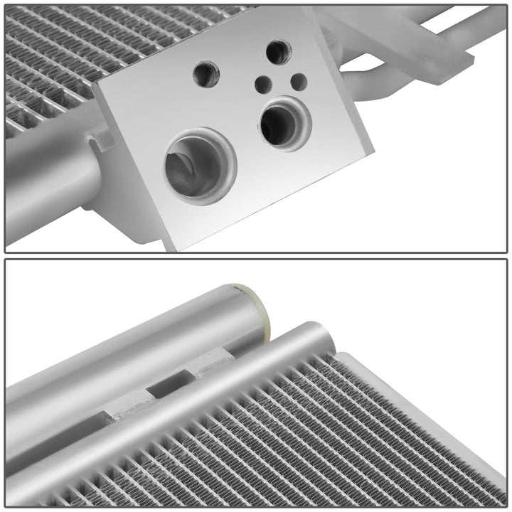 2016-2018 Hyundai Tucson AC Condenser - 1.6L Models Aluminum