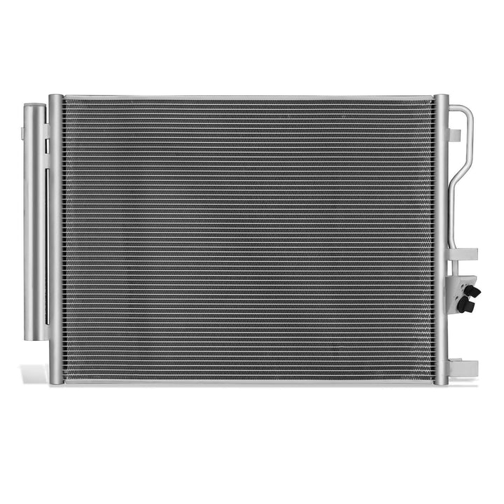 2016-2018 Hyundai Tucson AC Condenser - 1.6L Models Aluminum