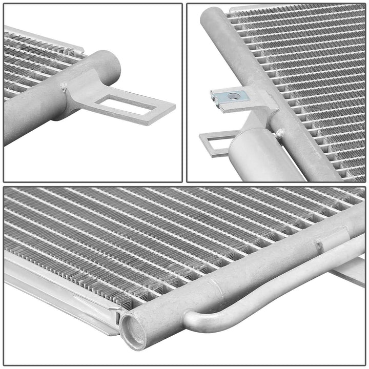 2015-2020 Dodge Durango AC Condenser - Aluminum