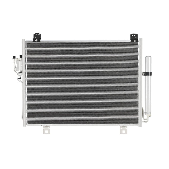 2016-2023 Mazda CX-9 AC Condenser Aluminum