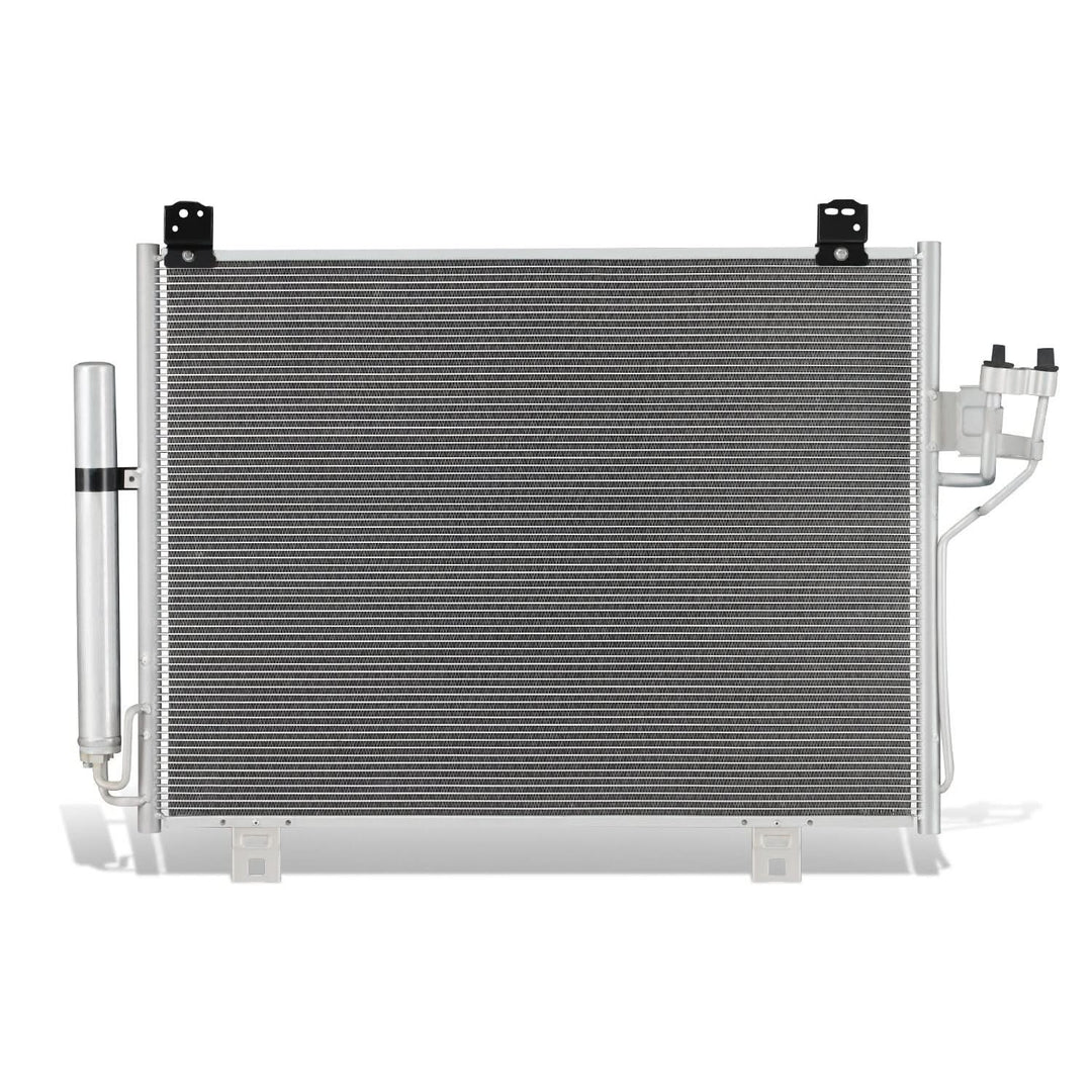 2016-2023 Mazda CX-9 AC Condenser Aluminum