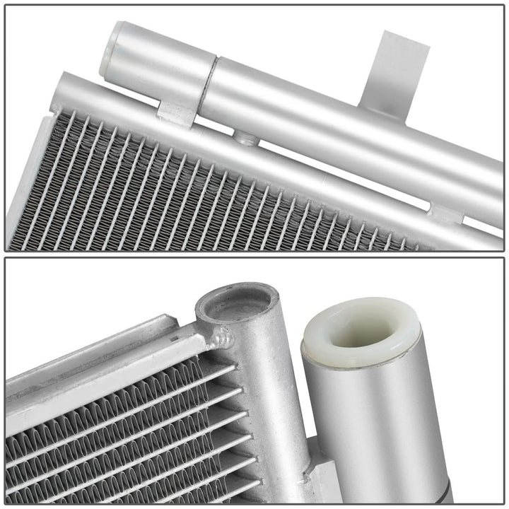 2017-2023 Subaru Impreza AC Condenser - Aluminum