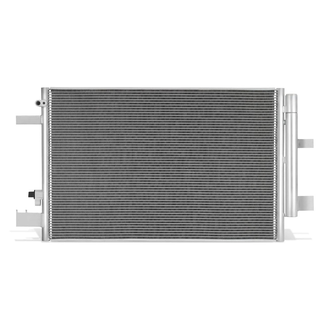 2017-2023 Subaru Impreza AC Condenser - Aluminum