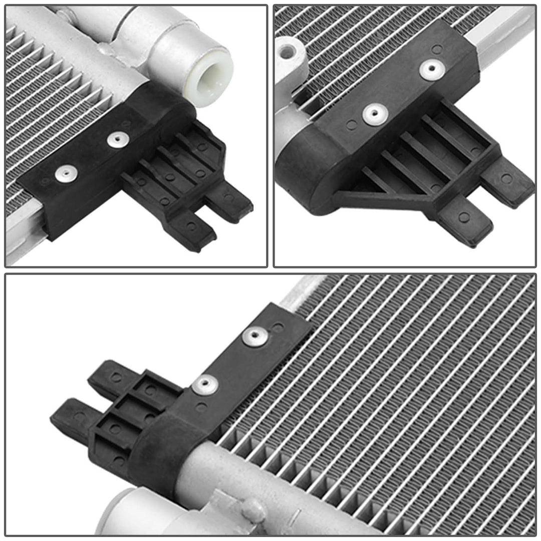 2016-2022 Lexus RX450H AC Condenser Aluminum