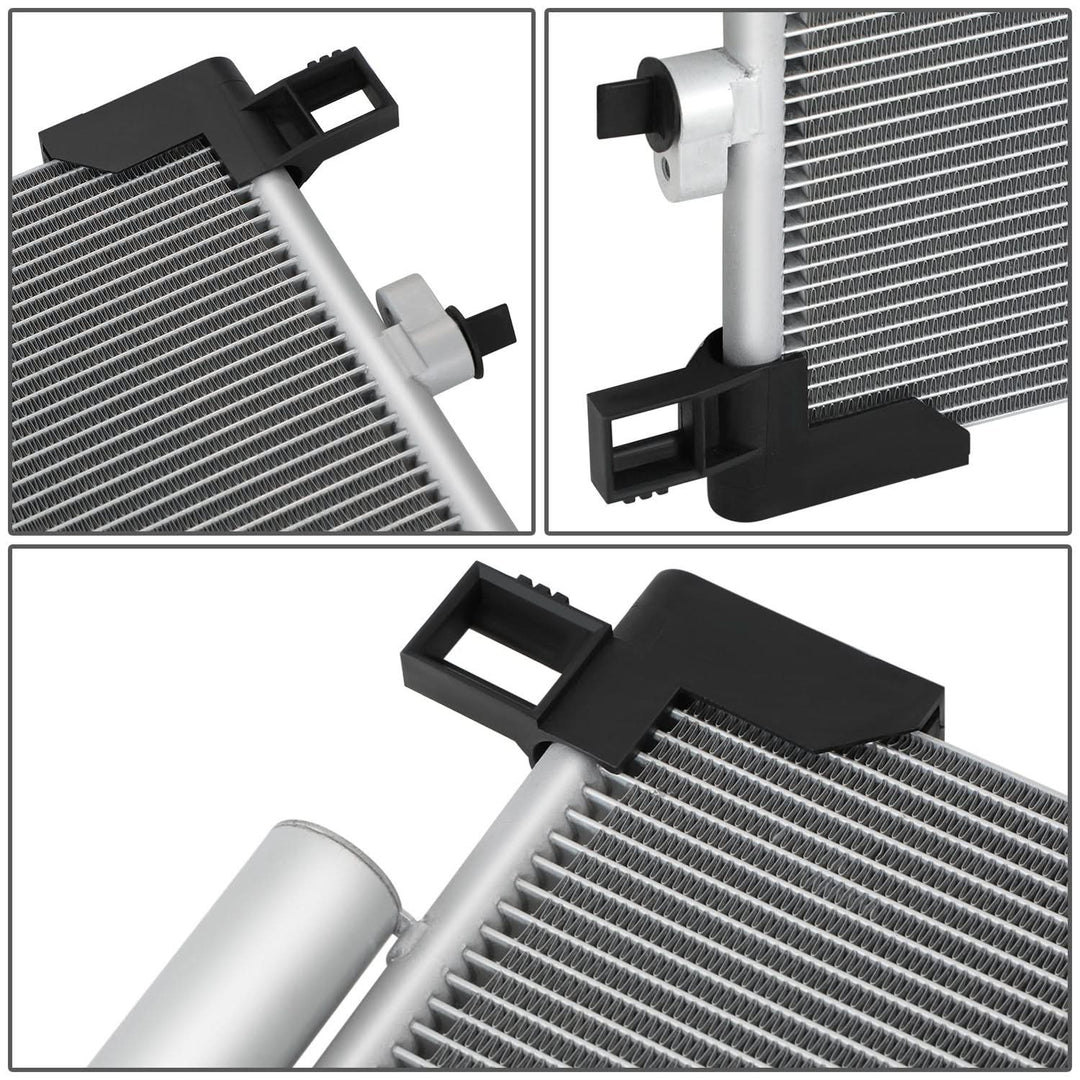 2018-2024 Toyota Camry AC Condenser Aluminum