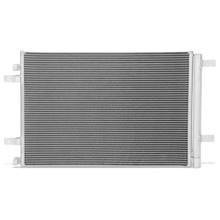 2017-2022 Ford F-250 F-350 Super Duty AC Condenser Aluminum