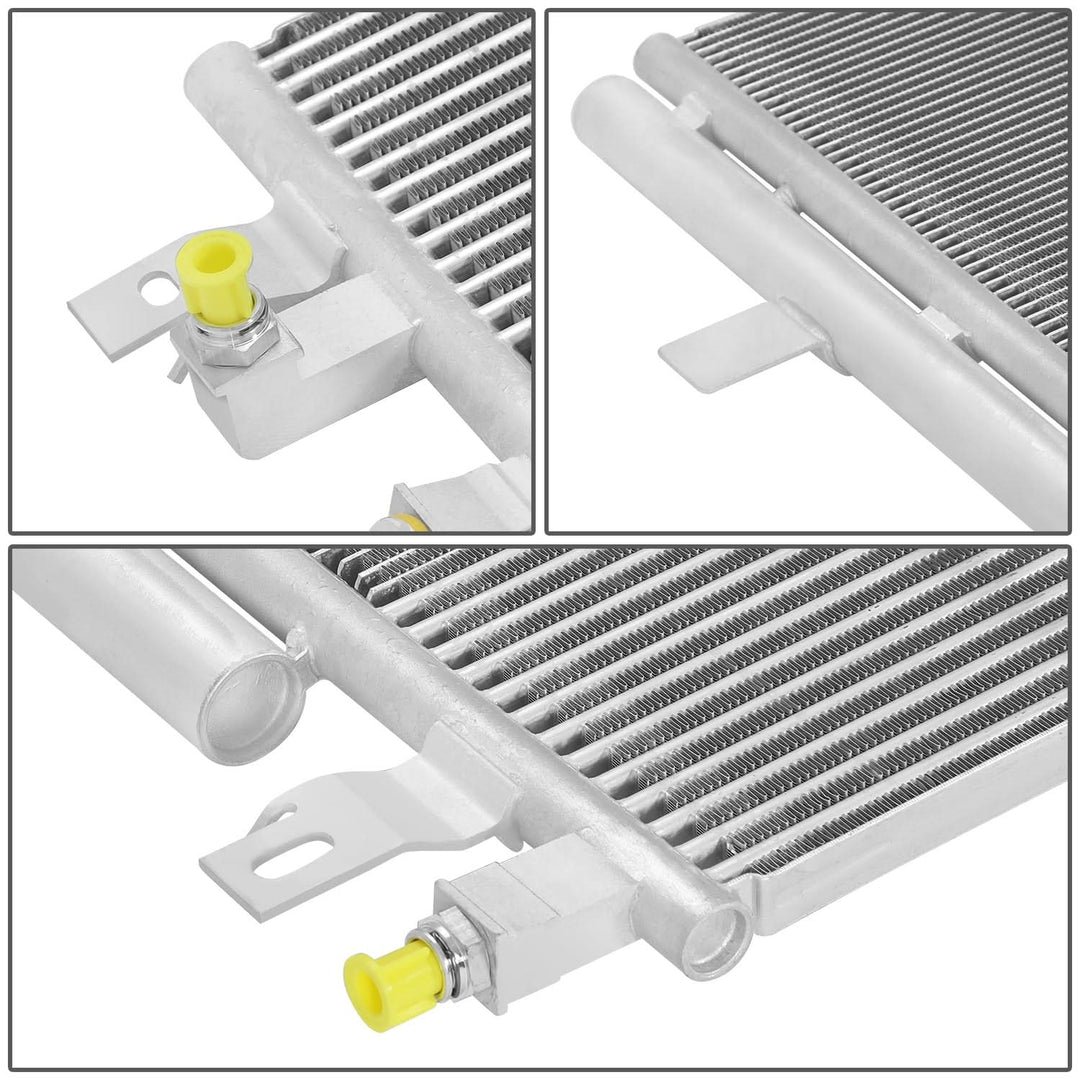 2016-2022 Chevrolet Colorado AC Condenser Aluminum