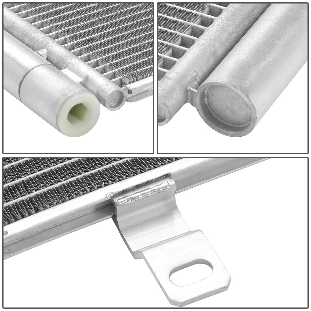 2018-2022 Honda Accord AC Condenser - 2.0T Model Aluminum