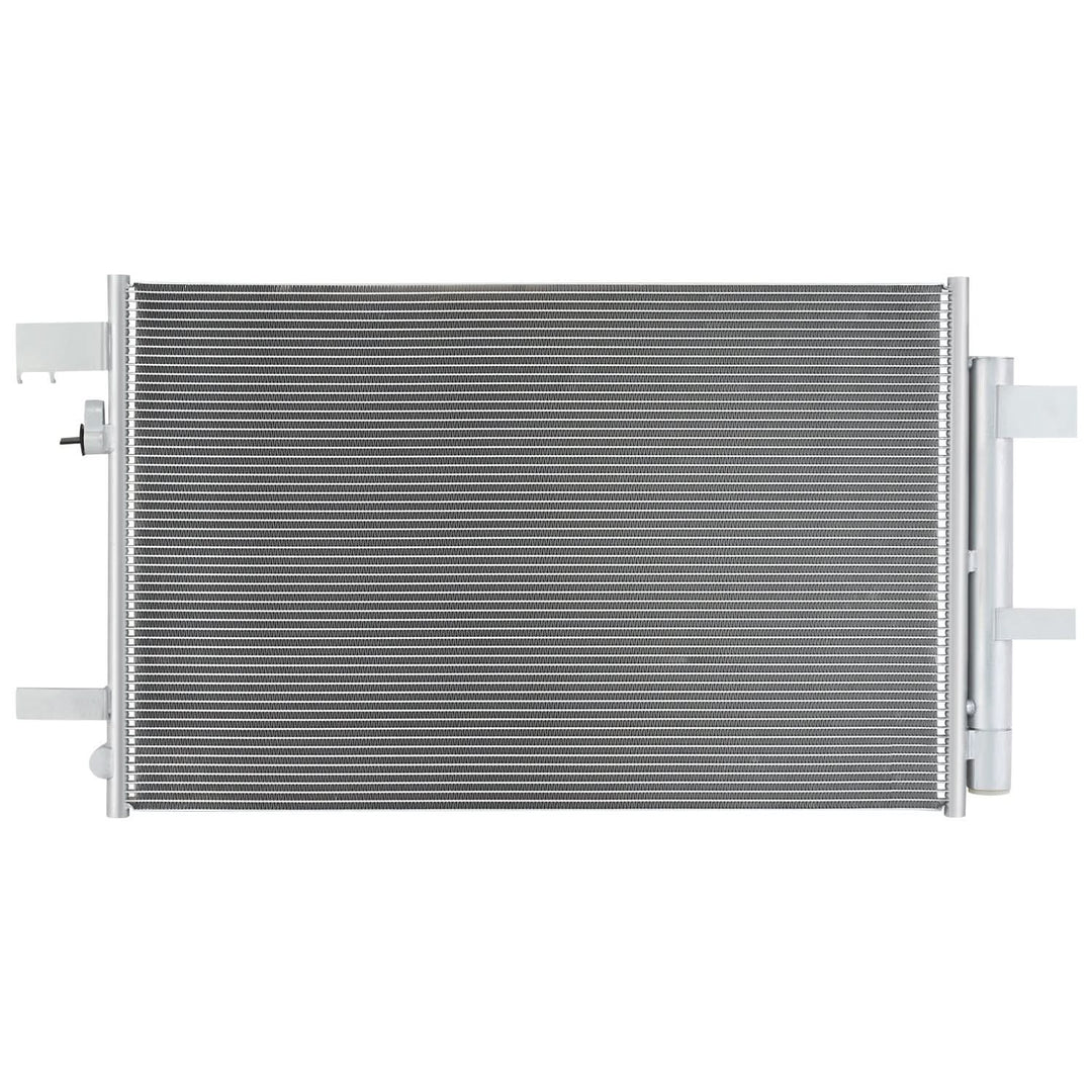 2018-2024 Subaru Crosstrek AC Condenser - Aluminum