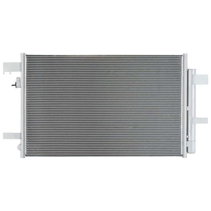 2018-2024 Subaru Crosstrek AC Condenser - Aluminum