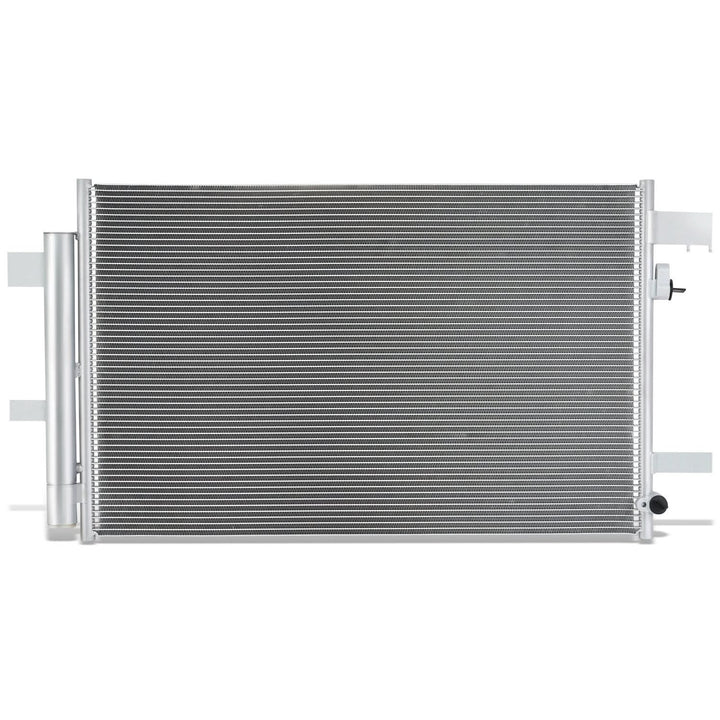 2018-2024 Subaru Crosstrek AC Condenser - Aluminum