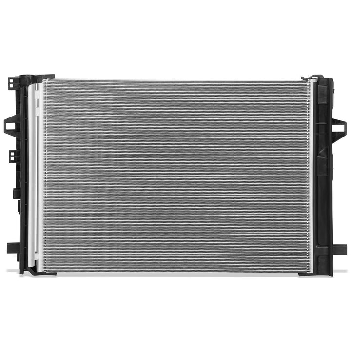 2017-2019 Infiniti QX30 AC Condenser Aluminum
