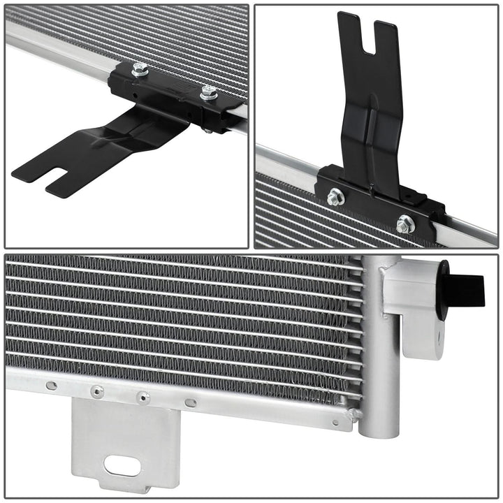 2019 Honda RDX A/C Condenser with Receiver Dryer