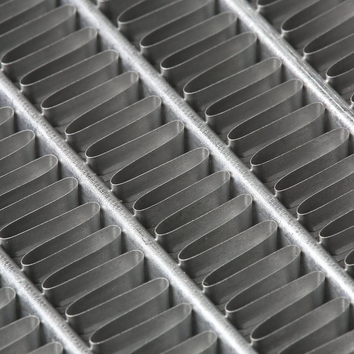 2019-2024 RAM 1500 AC Condenser - Aluminum