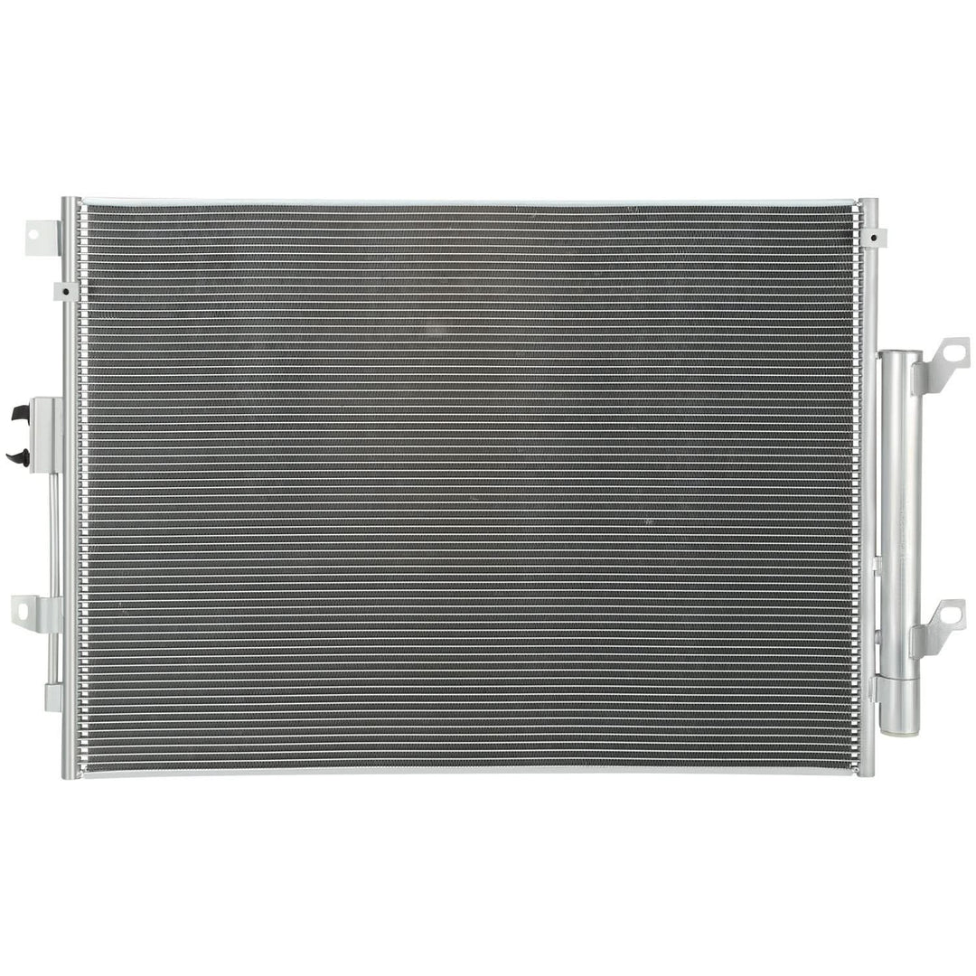 2019-2024 Jeep Cherokee AC Condenser Aluminum