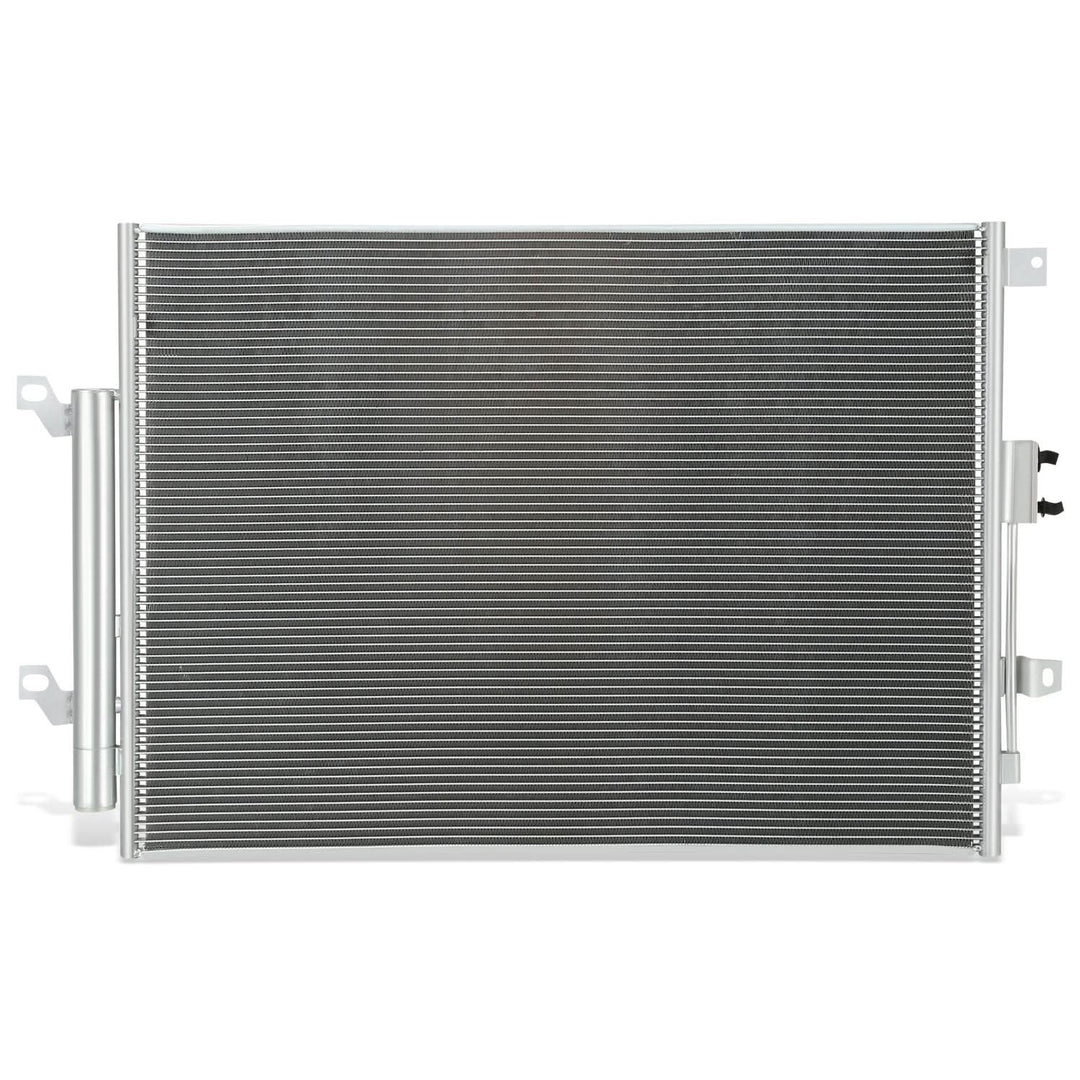 2019-2024 Jeep Cherokee AC Condenser Aluminum