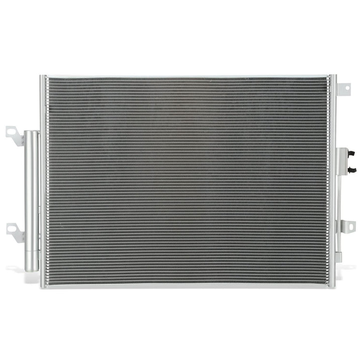 2019-2024 Jeep Cherokee AC Condenser Aluminum