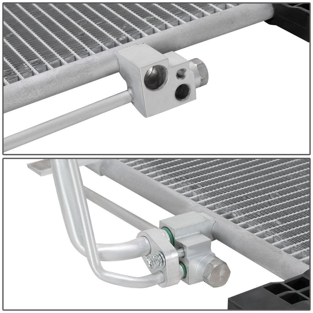 2019-2020 Nissan Altima AC Condenser - Aluminum