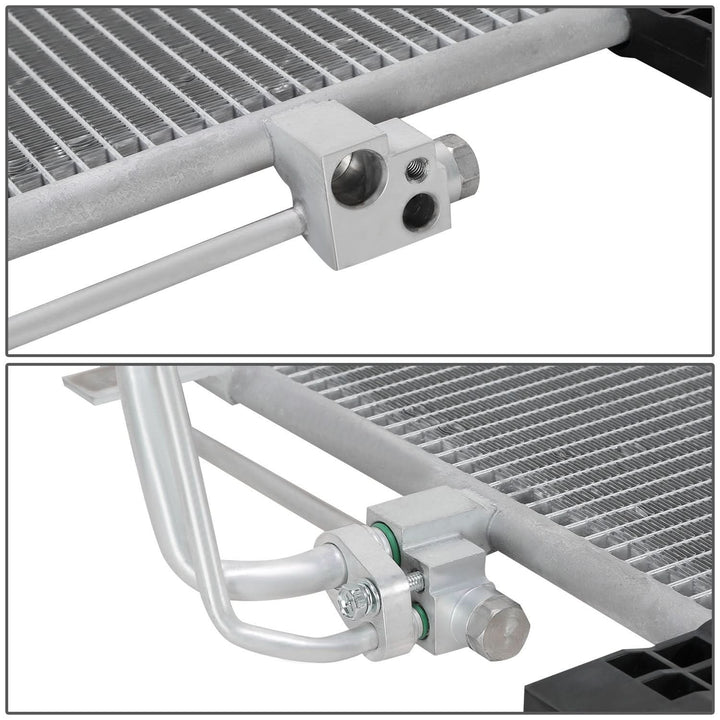 2019-2020 Nissan Altima AC Condenser - Aluminum