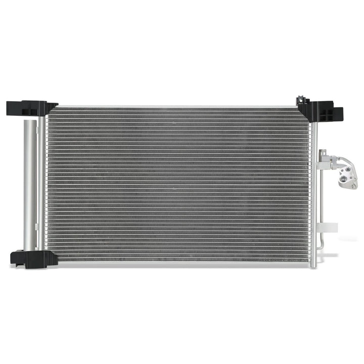 2019-2020 Nissan Altima AC Condenser - Aluminum