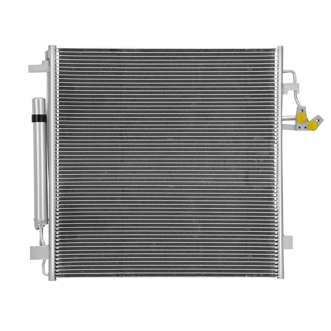 2019-2024 Ford Ranger AC Condenser - Aluminum