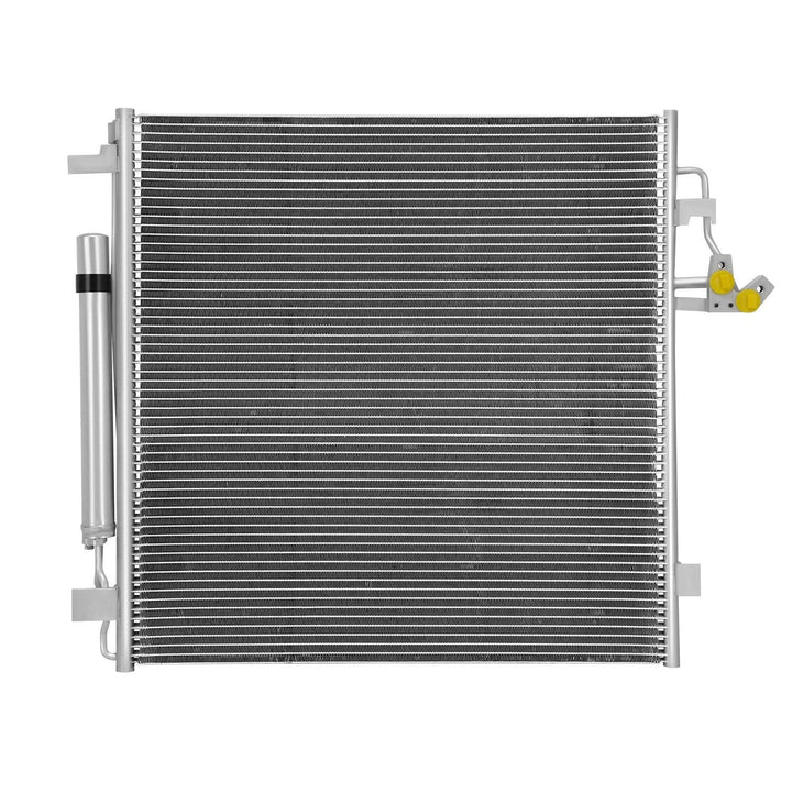 2019-2024 Ford Ranger AC Condenser - Aluminum