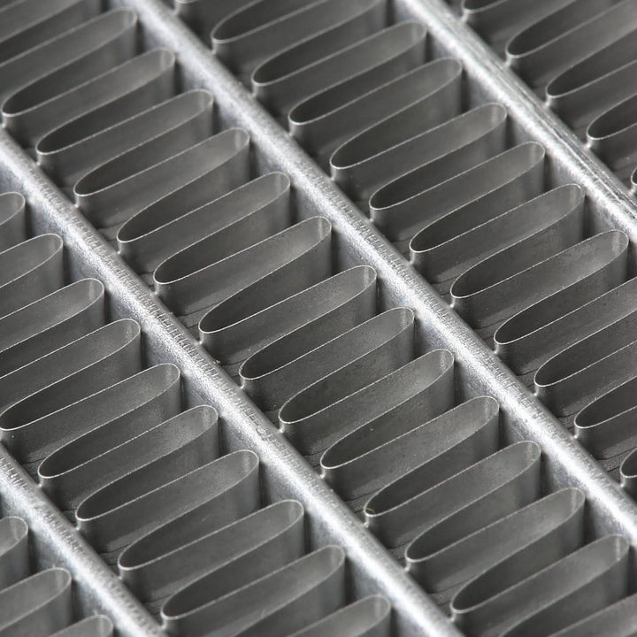 2018-2021 Hyundai Kona AC Condenser Aluminum