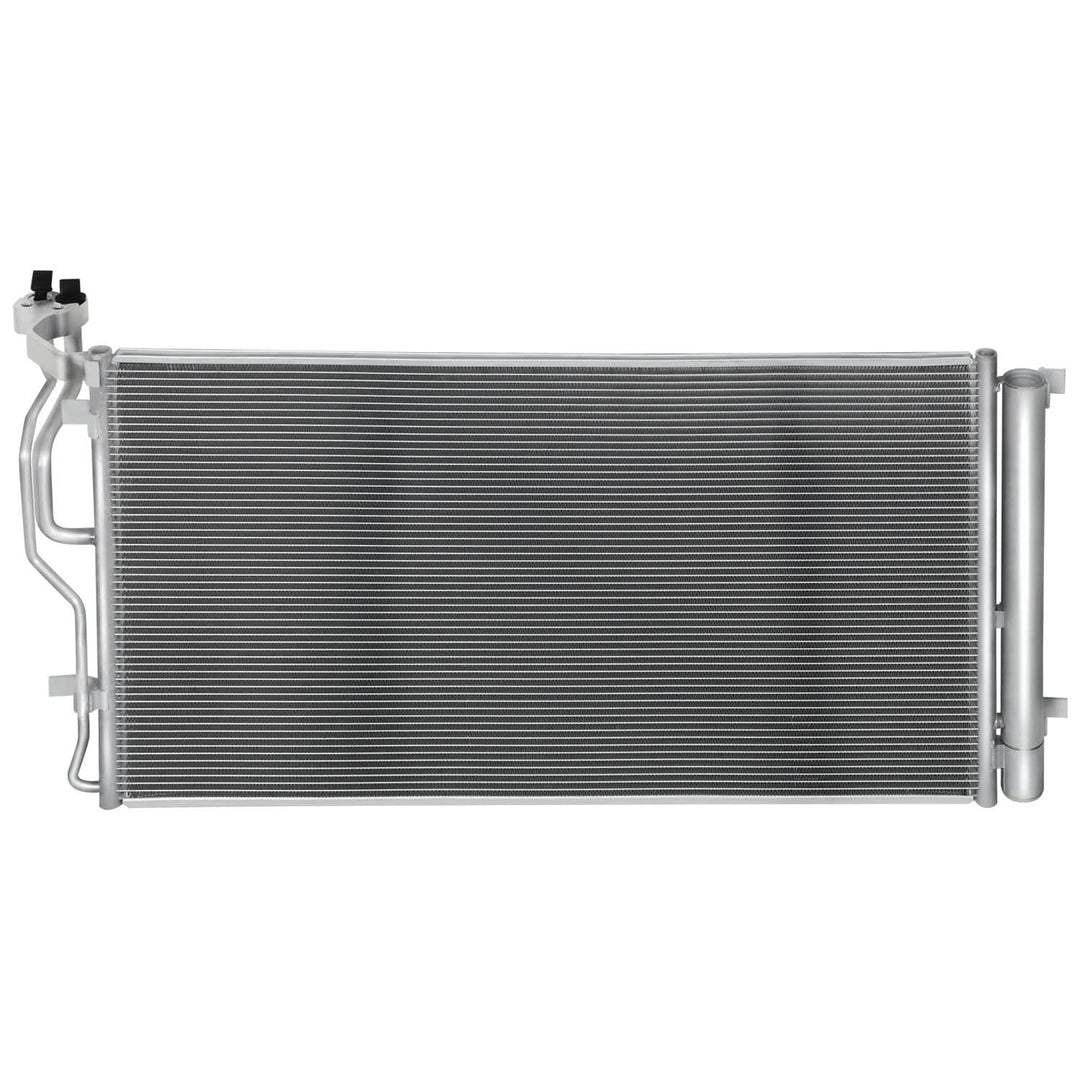 2019-2024 Hyundai Veloster / Kia Soul AC Condenser Aluminum