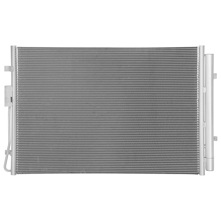 2020 Hyundai Palisade AC Condenser - Aluminum