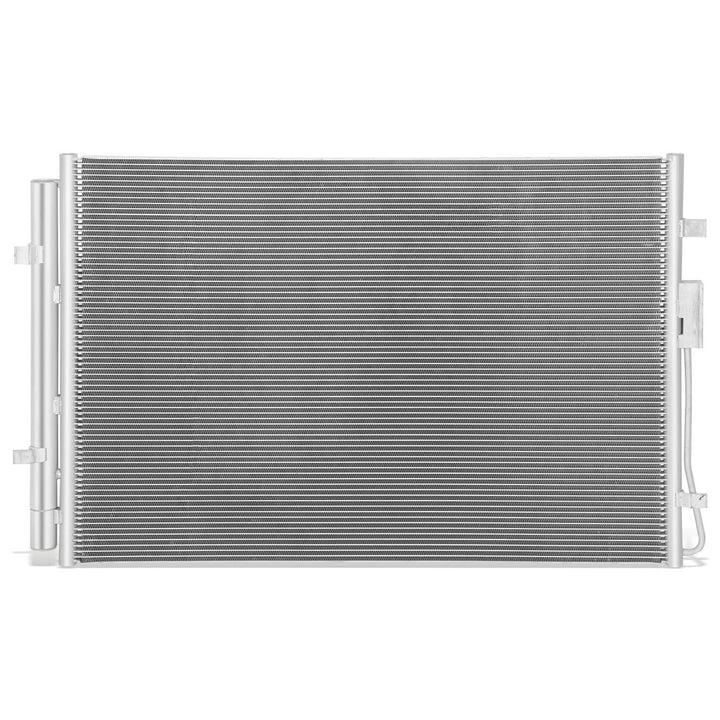 2020 Hyundai Palisade AC Condenser - Aluminum