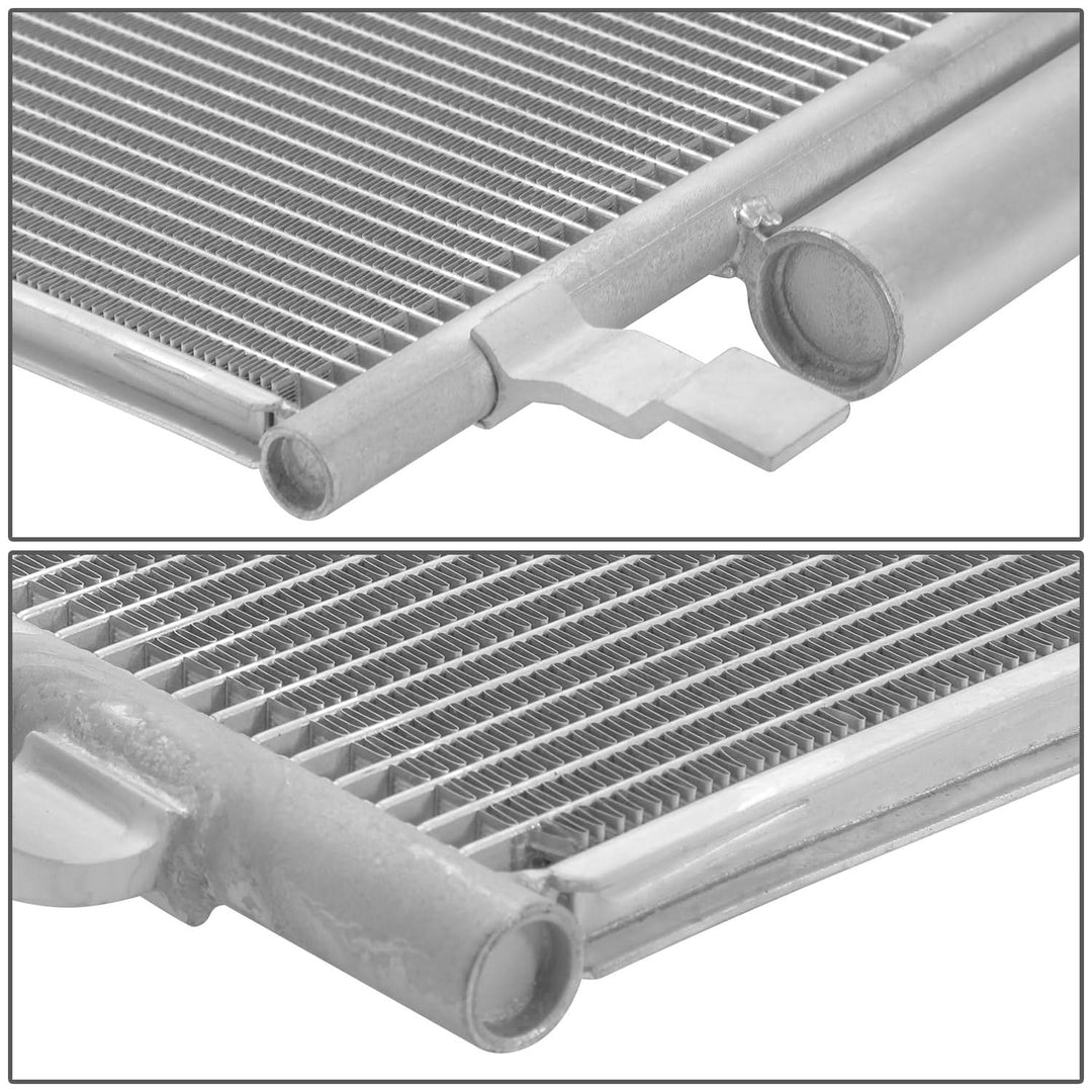 2020-2022 Hyundai Sonata AC Condenser - Aluminum