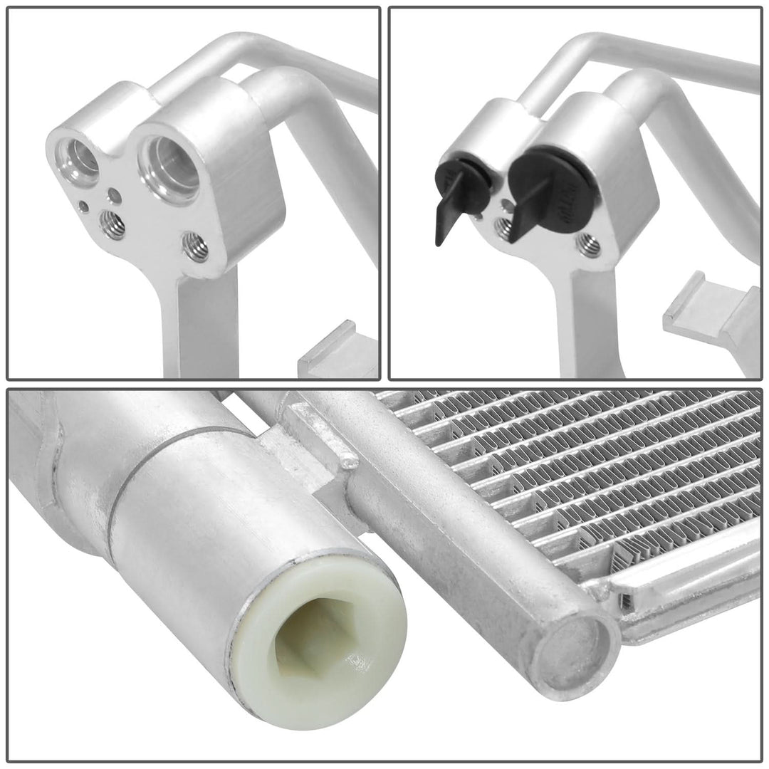 2020-2022 Hyundai Sonata AC Condenser - Aluminum