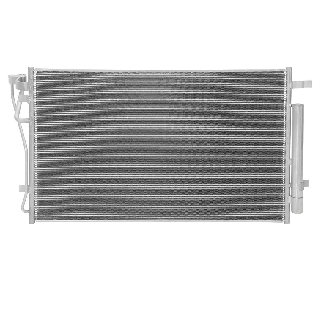 2020-2022 Hyundai Sonata AC Condenser - Aluminum
