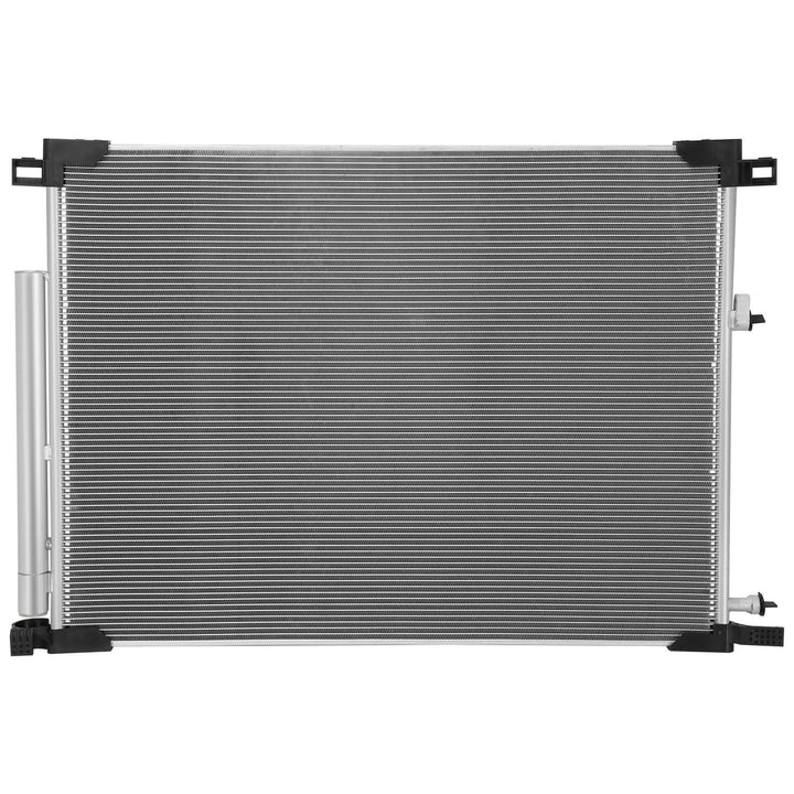 2020-2022 Toyota Highlander AC Condenser - Aluminum