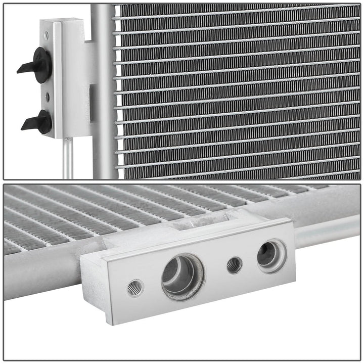 2016-2018 Kia Sorento AC Condenser - Aluminum